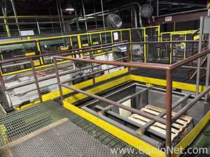 Paletizador e Despaletizador Mathews Conveyor Co., LTD. 