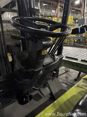 Empilhadeira Clark ECX 20 Type EL