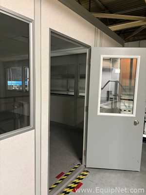 Portable Office Building