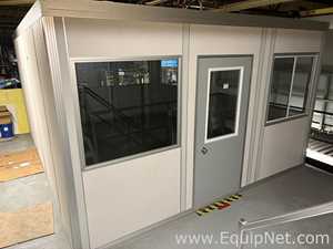 Portable Office Building