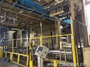 OCME Antares 116.S Automatic Depalletizer