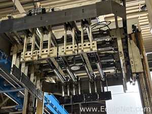 OCME Antares 116.S Automatic Depalletizer