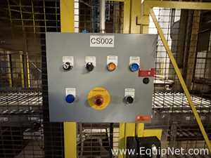 OCME Antares 116.S Automatic Depalletizer