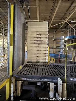 OCME Antares 116.S Automatic Depalletizer