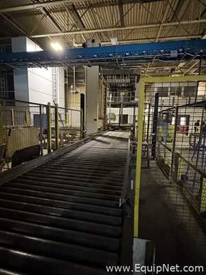 OCME Antares 116.S Automatic Depalletizer