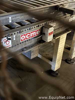OCME Antares 116.S Automatic Depalletizer