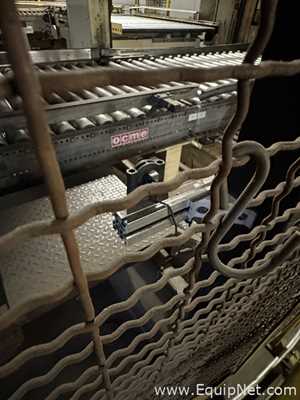 OCME Antares 116.S Automatic Depalletizer