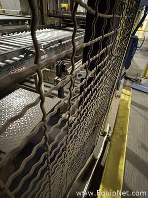 OCME Antares 116.S Automatic Depalletizer