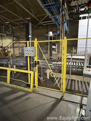OCME Antares 116.S Automatic Depalletizer