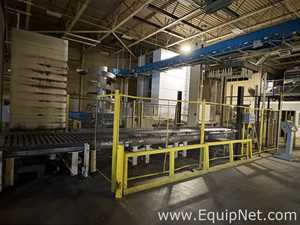 OCME Antares 116.S Automatic Depalletizer