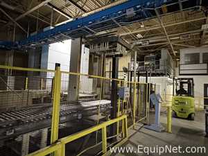 OCME Antares 116.S Automatic Depalletizer