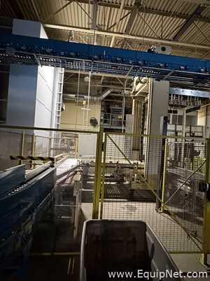OCME Antares 116.S Automatic Depalletizer