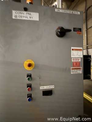 OCME Antares 116.S Automatic Depalletizer