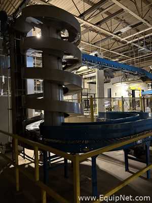 OCME Antares 116.S Automatic Depalletizer