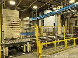 OCME Antares 116.S Automatic Depalletizer