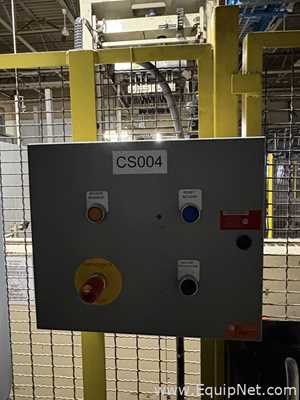 OCME Antares 116.S Automatic Depalletizer
