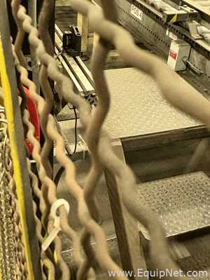 OCME Antares 116.S Automatic Depalletizer