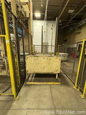 OCME Antares 116.S Automatic Depalletizer