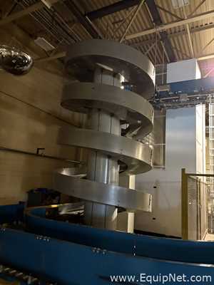 OCME Antares 116.S Automatic Depalletizer