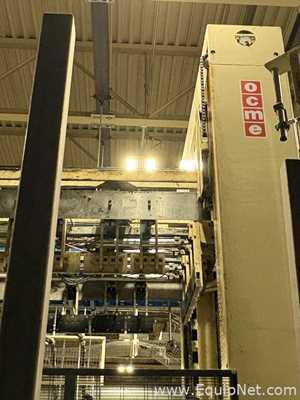 OCME Antares 116.S Automatic Depalletizer