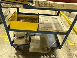 Flexco Roller Lacer Machine
