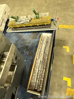 Flexco Roller Lacer Machine