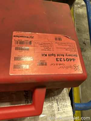 Flexco Roller Lacer Machine