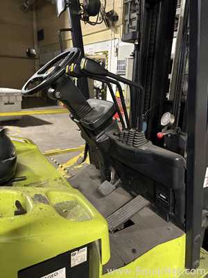 Montacargas Clark ECX 20 Type EL