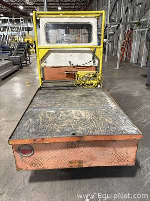 Carrito Motorizado Taylor-Dunn Manufacturing Co. 1248 B