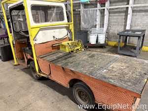 Taylor-Dunn Manufacturing Co. Motrec Motorized Plant Maintinence Cart
