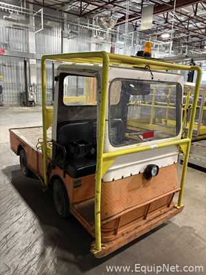 Taylor-Dunn Manufacturing Co. Motrec Motorized Plant Maintinence Cart