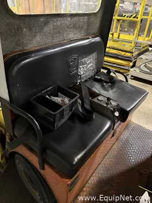 Taylor-Dunn Manufacturing Co. Motrec Motorized Plant Maintinence Cart