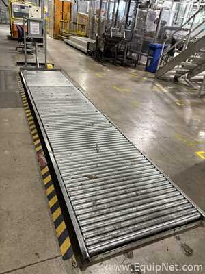 Alfacon Solutions Lift: SSL-15 Case Conveyor and Lift