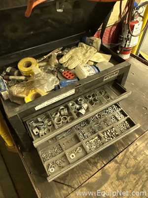 Taylor-Dunn Manufacturing Co. Motrec Motorized Plant Maintinence Cart