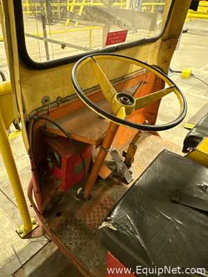 Taylor-Dunn Manufacturing Co. Motrec Motorized Plant Maintinence Cart