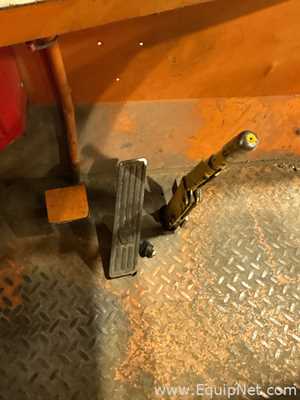 Taylor-Dunn Manufacturing Co. Motrec Motorized Plant Maintinence Cart