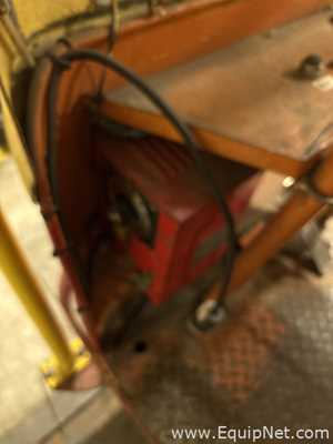 Taylor-Dunn Manufacturing Co. Motrec Motorized Plant Maintinence Cart