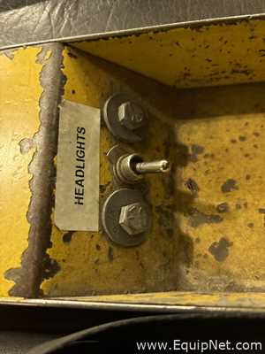 Taylor-Dunn Manufacturing Co. Motrec Motorized Plant Maintinence Cart