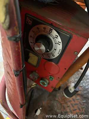Taylor-Dunn Manufacturing Co. Motrec Motorized Plant Maintinence Cart