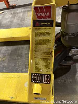 Equipamento de Elevação Wajax Corporation 