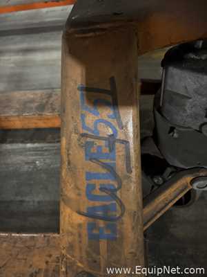 Eagle 55 Pallet Jack, 6500 LB. Capacity