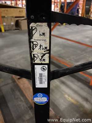 Eagle 55 Pallet Jack, 6500 LB. Capacity