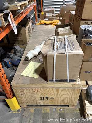 Unused Huge Supply Of Plant MRO Including Motors, Gearboxes, Machine Reapir Parts, Most UNUSED/NIB