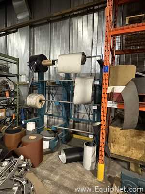 Unused Huge Supply Of Plant MRO Including Motors, Gearboxes, Machine Reapir Parts, Most UNUSED/NIB