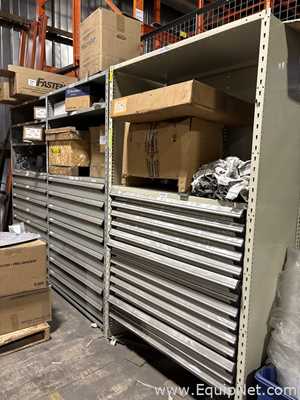 Unused Huge Supply Of Plant MRO Including Motors, Gearboxes, Machine Reapir Parts, Most UNUSED/NIB