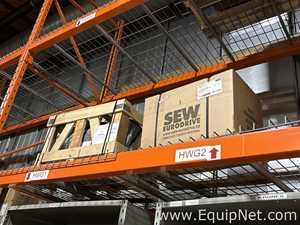 Unused Huge Supply Of Plant MRO Including Motors, Gearboxes, Machine Reapir Parts, Most UNUSED/NIB