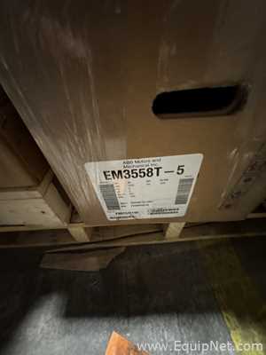 Unused Huge Supply Of Plant MRO Including Motors, Gearboxes, Machine Reapir Parts, Most UNUSED/NIB