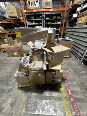 Unused Huge Supply Of Plant MRO Including Motors, Gearboxes, Machine Reapir Parts, Most UNUSED/NIB