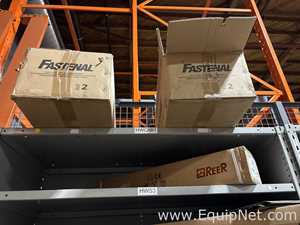 Unused Huge Supply Of Plant MRO Including Motors, Gearboxes, Machine Reapir Parts, Most UNUSED/NIB