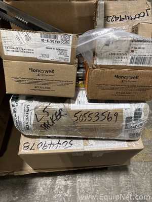 Unused Huge Supply Of Plant MRO Including Motors, Gearboxes, Machine Reapir Parts, Most UNUSED/NIB
